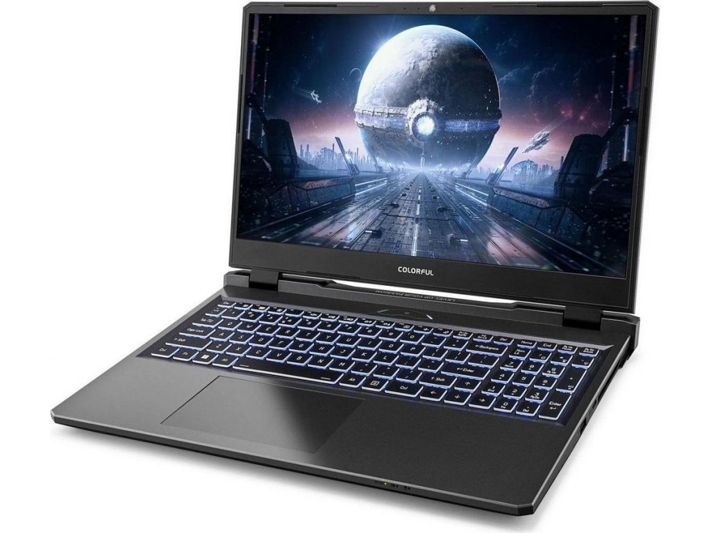Игровой ноутбук Colorful Evol P15 24 A10205400052