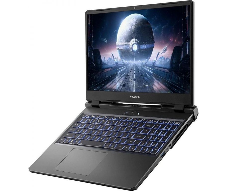 Игровой ноутбук Colorful Evol P15 24 A10205400052