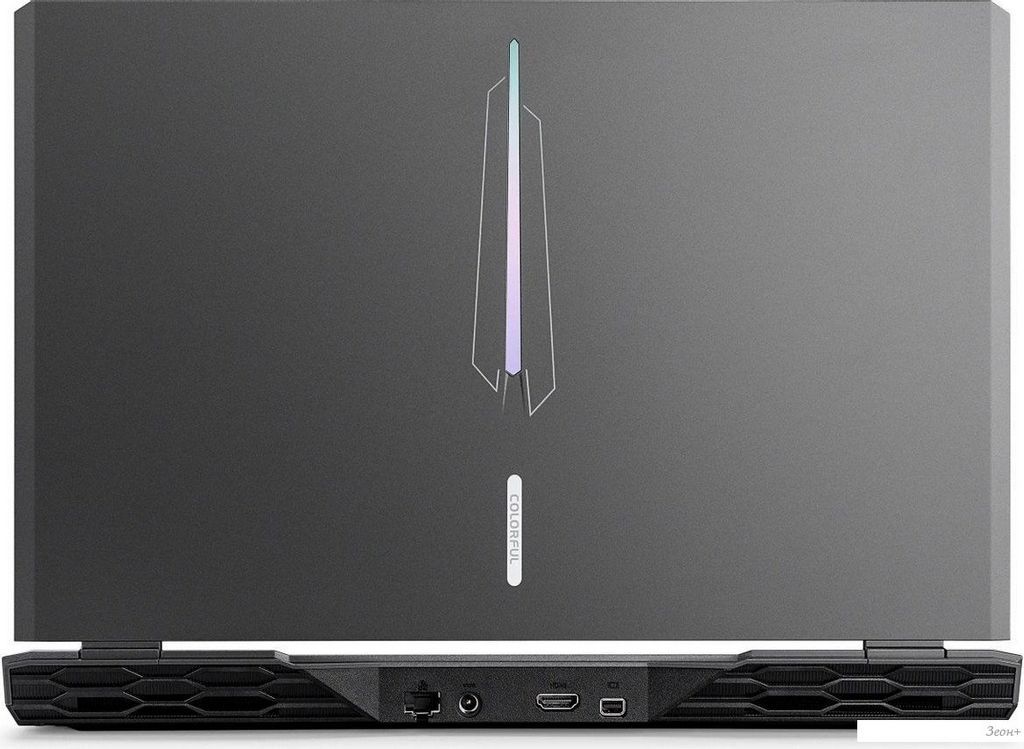 Игровой ноутбук Colorful Evol P15 24 A10205400052