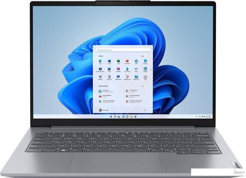 Ноутбук Lenovo ThinkBook 14 G6 IRL 21KG00U0AK