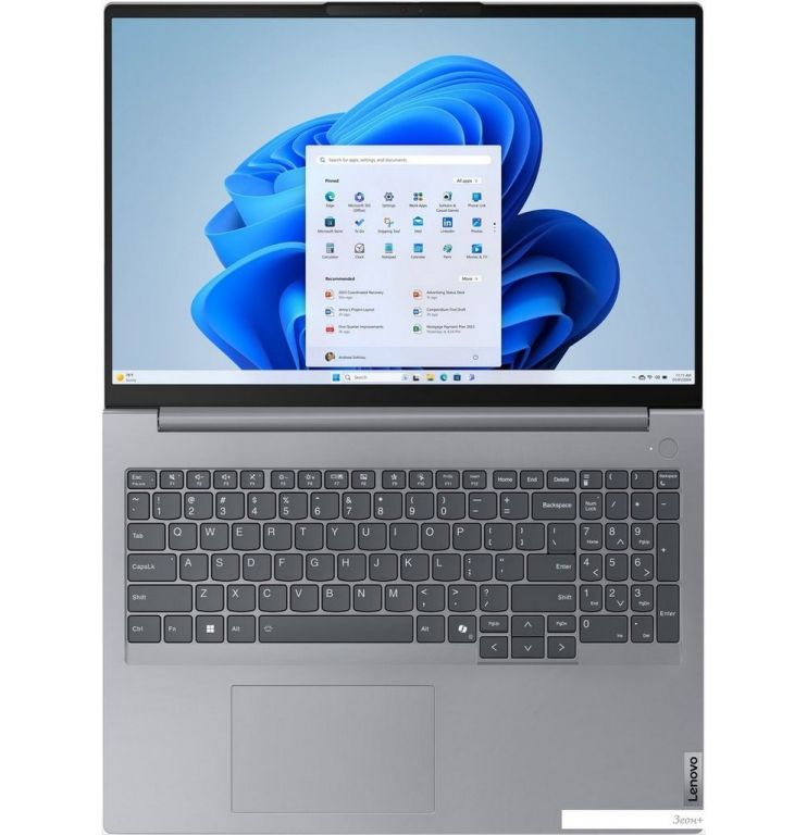 Ноутбук Lenovo ThinkBook 16 G7 IML 21MS005KRU