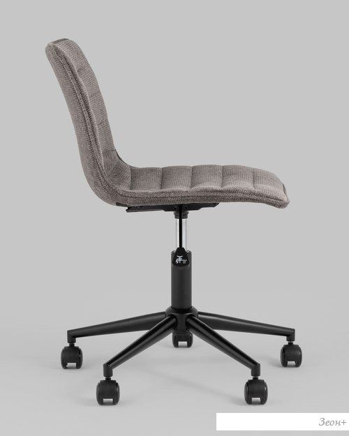 Офисное кресло Stool Group Tyler (серый M-65595P Stone Grey)