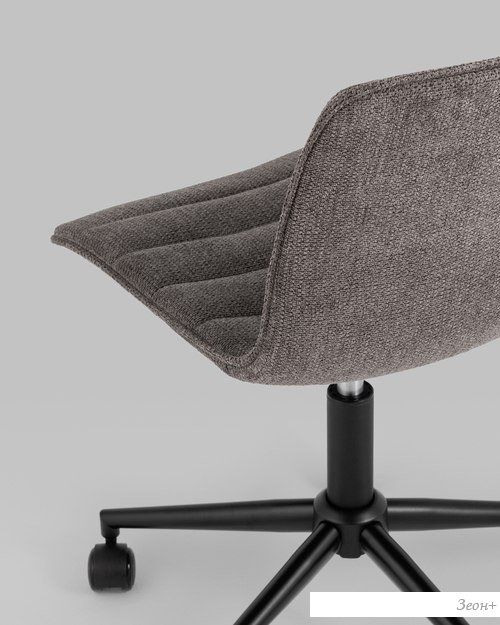 Офисное кресло Stool Group Tyler (серый M-65595P Stone Grey)