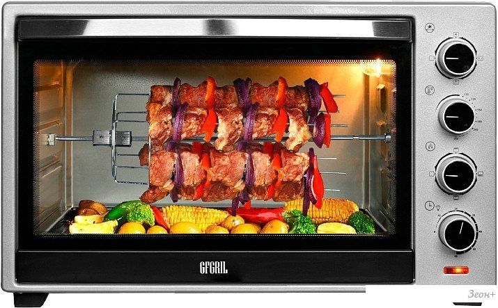 Мини-печь GFgril GFO-60