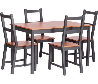   TetChair Sonata Dining Set (/)