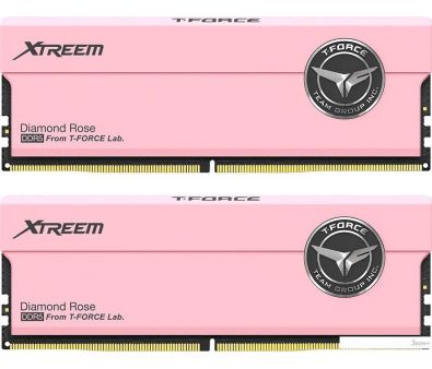  Team T-Force Xtreem 2x16 DDR5 7600  FFPD532G7600HC36FDC01