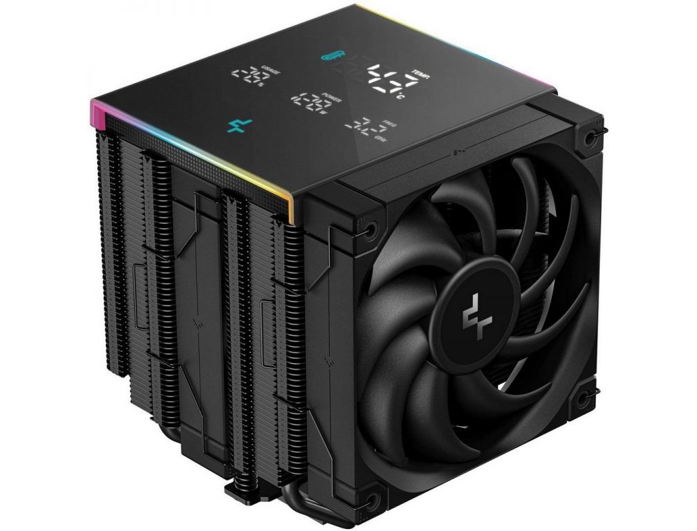Кулер для процессора DeepCool AK620 Digital Pro R-AK620-BKAPMN-G