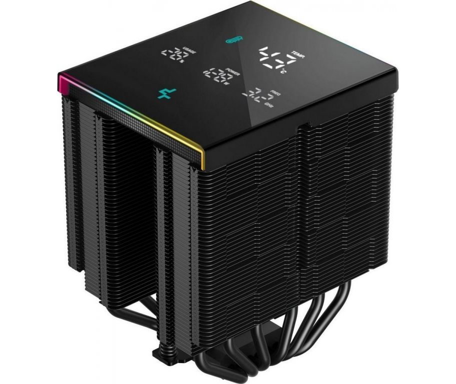 Кулер для процессора DeepCool AK620 Digital Pro R-AK620-BKAPMN-G