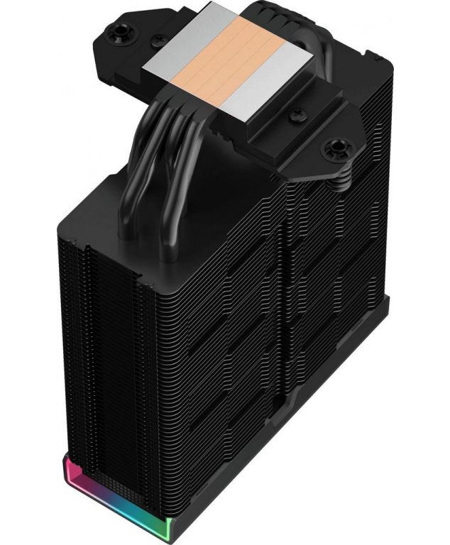 Кулер для процессора DeepCool AK400 Digital Pro R-AK400-BKAPMN-G