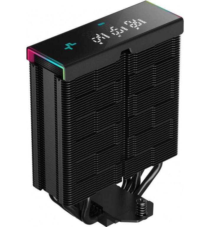 Кулер для процессора DeepCool AK400 Digital Pro R-AK400-BKAPMN-G
