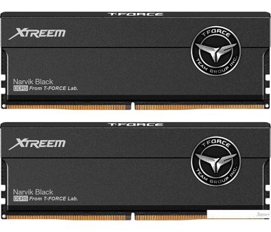   Team T-Force Xtreem 2x16 DDR5 6400  FFXD532G6400HC32ADC01