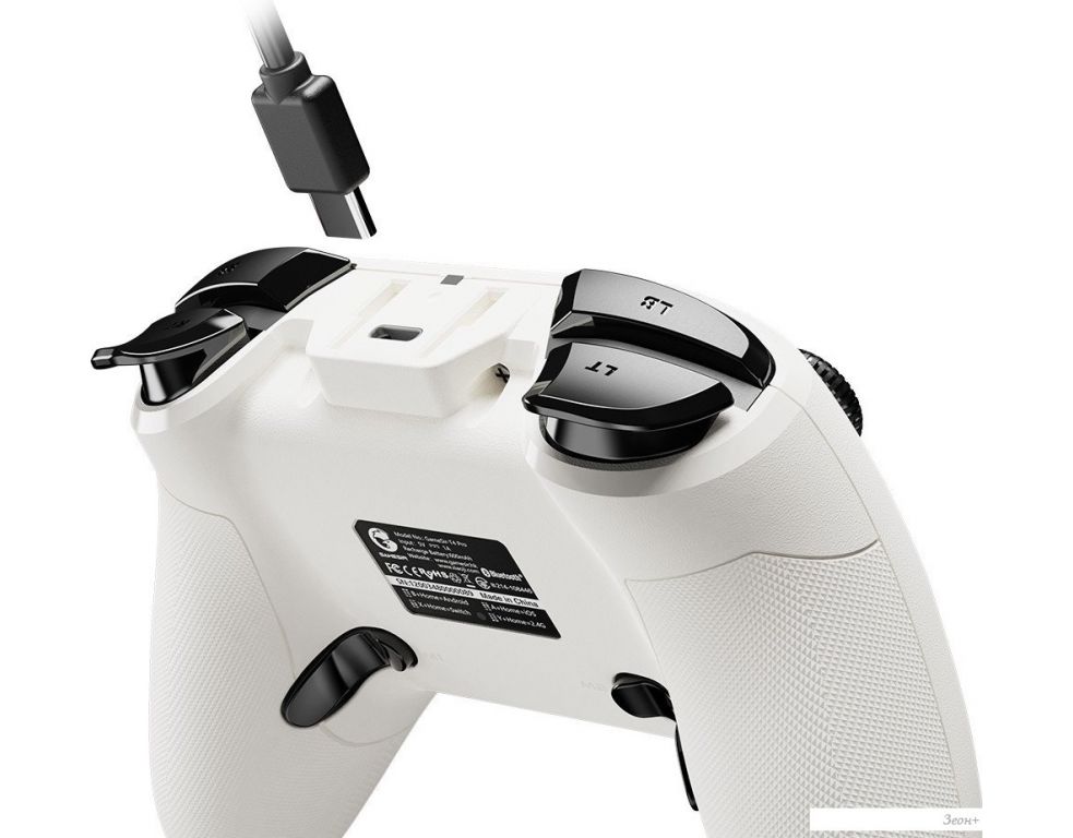 Геймпад GameSir T4 Pro (белый)