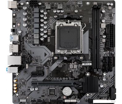   Gigabyte A620M H (rev. 1.2)