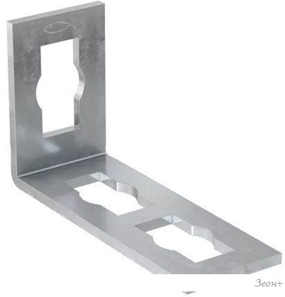Уголок крепежный Fischer PFAF 3 533736 (25 шт)