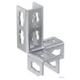 Тройник соединительный Fischer PFUF 3DL 535273 (10 шт)