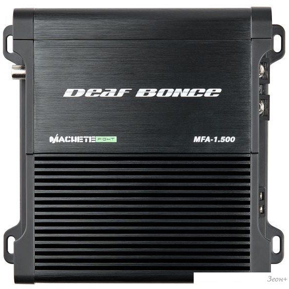 Автомобильный усилитель Alphard Machete MFA-1.500
