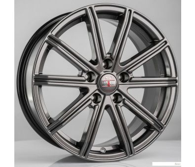   Alcasta M64 17x7" 5x114.3 DIA 54.1 ET 45 Graphite