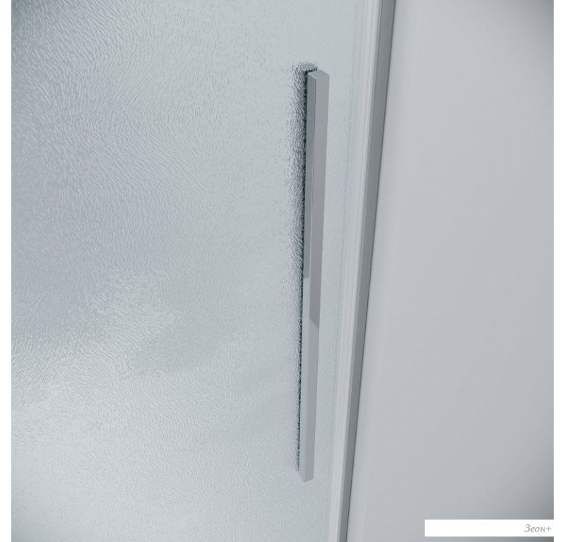 Душевая дверь Grossman Galaxy 100x195 100.K33.01.100.10.02 (хром/стекло шиншилла)