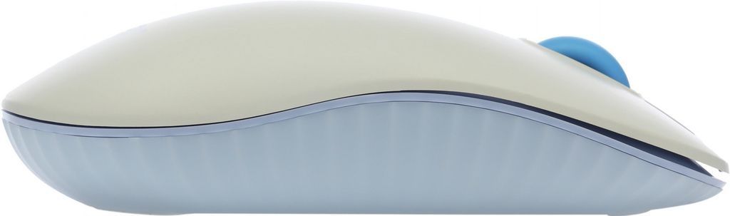 Мышь Acer OMR205 (белый/голубой)