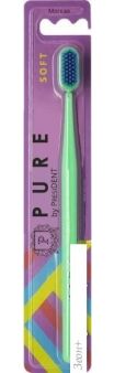   PresiDent Pure Soft  (1 )