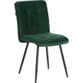 Стул TetChair Medeo велюр (изумрудный)