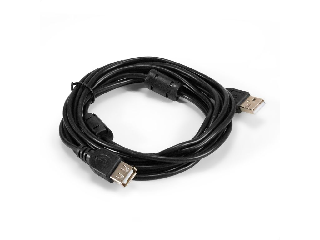 Кабель USB ExeGate EX-CCF-USB2-AMAF-3.0F EX294763RUS