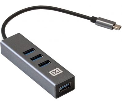USB- ExeGate DUB-4TC EX293987RUS