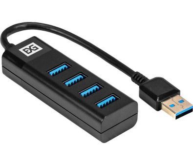 USB- ExeGate DUB-4TP EX296925RUS