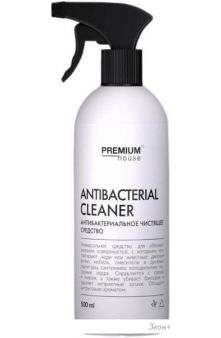   Premium House Antibacterial cleaner 500 