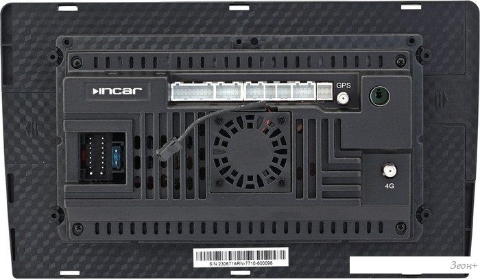 USB-магнитола Incar ARN-7710-4