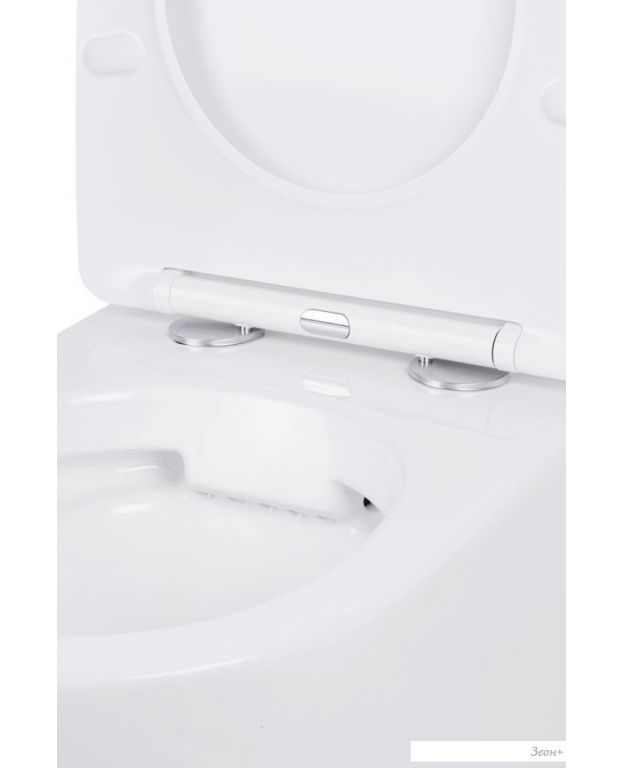 Унитаз подвесной Roxen Antares 530185-01 Rimless Soft Close