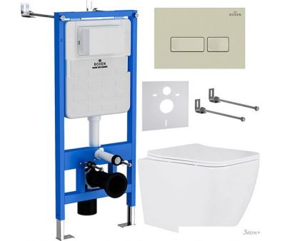   Roxen Cube     StounFix Slim 6  1 966634 (: )