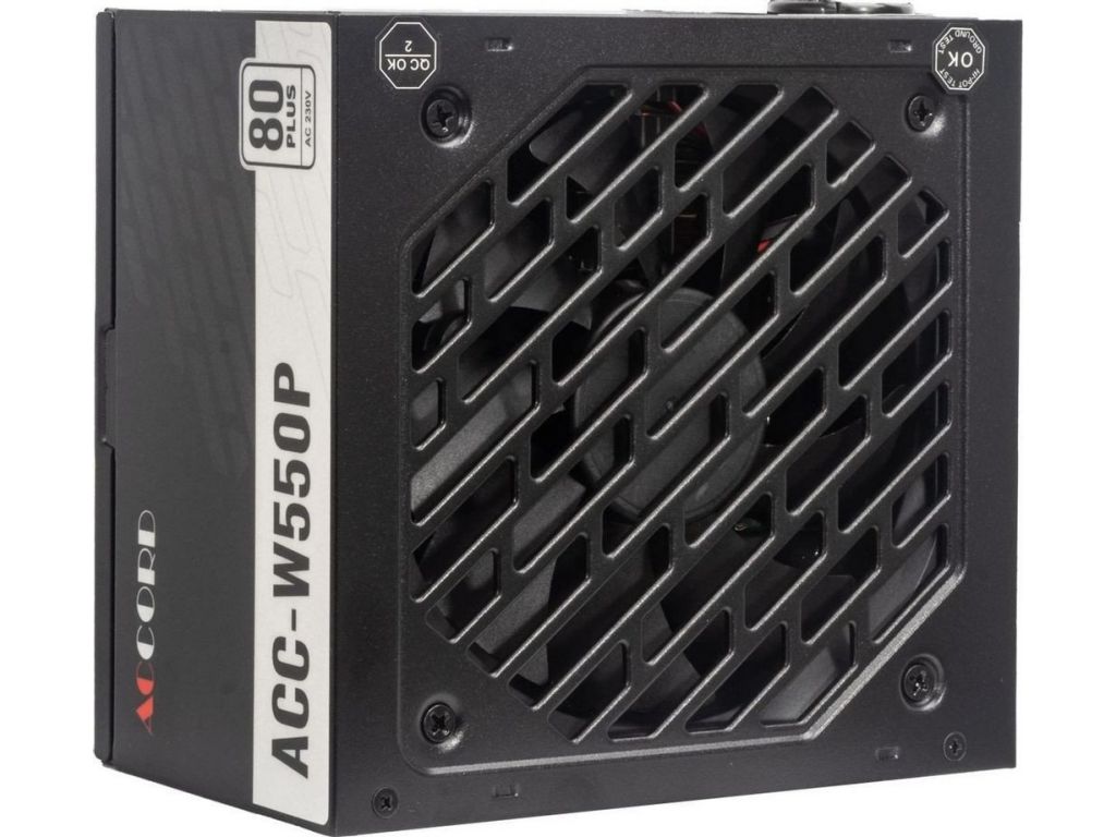 Блок питания Accord ACC-W550P