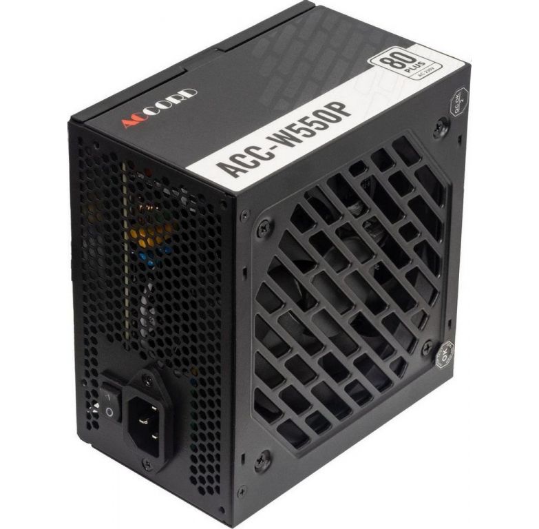 Блок питания Accord ACC-W550P