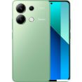 Смартфон Xiaomi Redmi Note 13 8GB/512GB с NFC международная версия (мятно-зеленый)