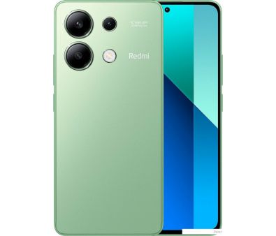  Xiaomi Redmi Note 13 8GB/512GB  NFC   (-)