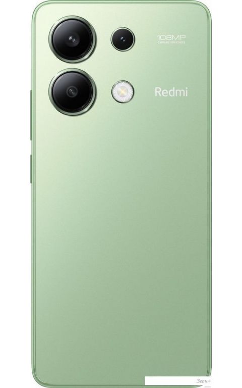 Смартфон Xiaomi Redmi Note 13 8GB/512GB с NFC международная версия (мятно-зеленый)