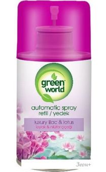      Green World   &  (250 )