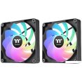 Набор вентиляторов Thermaltake CT140 Sync Reverse ARGB 2-Fan Pack CL-F174-PL14SW-A