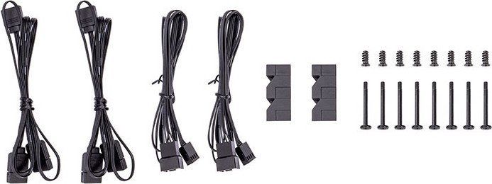 Набор вентиляторов Thermaltake CT140 Sync Reverse ARGB 2-Fan Pack CL-F174-PL14SW-A