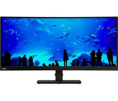  Lenovo ThinkVision P34w-20 63F2RAT3UK