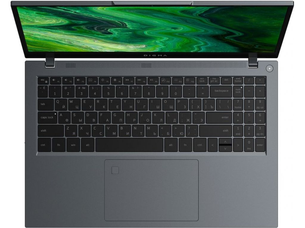 Ноутбук Digma Pro Fortis M DN15R5-ADXW07