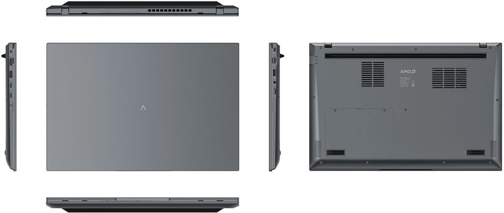 Ноутбук Digma Pro Fortis M DN15R5-ADXW07