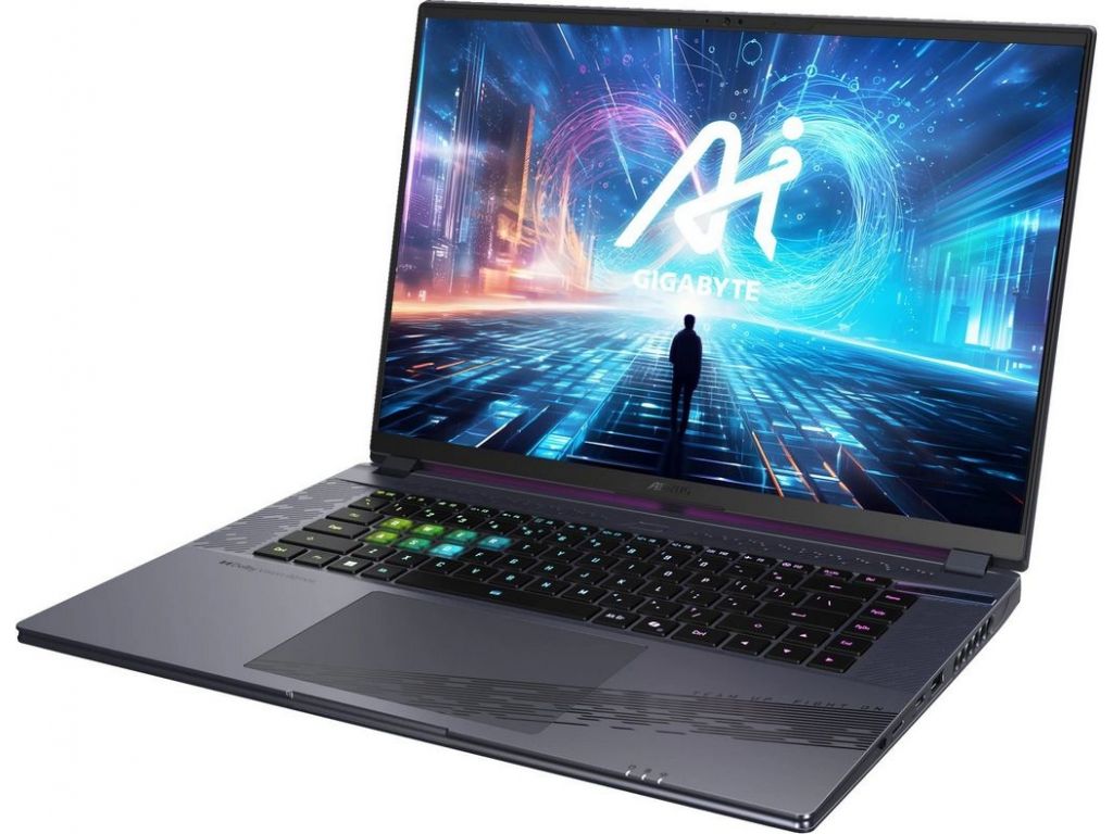 Игровой ноутбук Gigabyte Aorus 16X 9KG-43KZC54SD