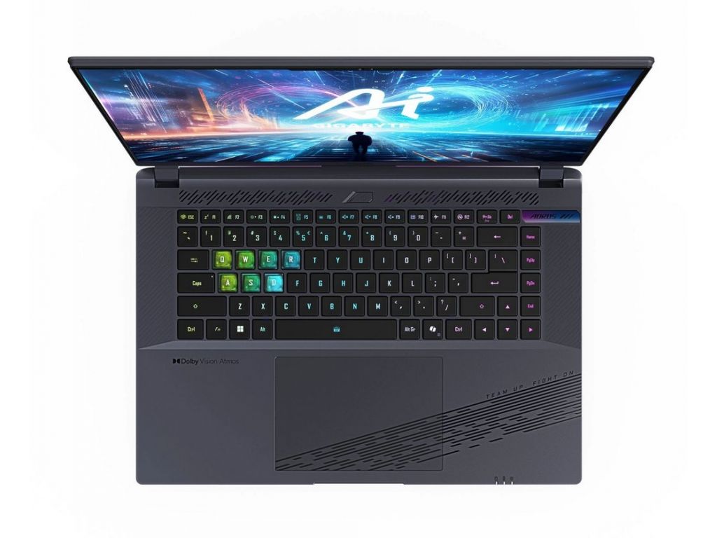 Игровой ноутбук Gigabyte Aorus 16X 9KG-43KZC54SD