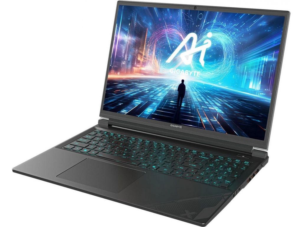 Игровой ноутбук Gigabyte G6X 9MG-42KZ854SD