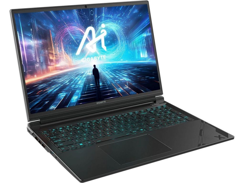 Игровой ноутбук Gigabyte G6X 9MG-42KZ854SD