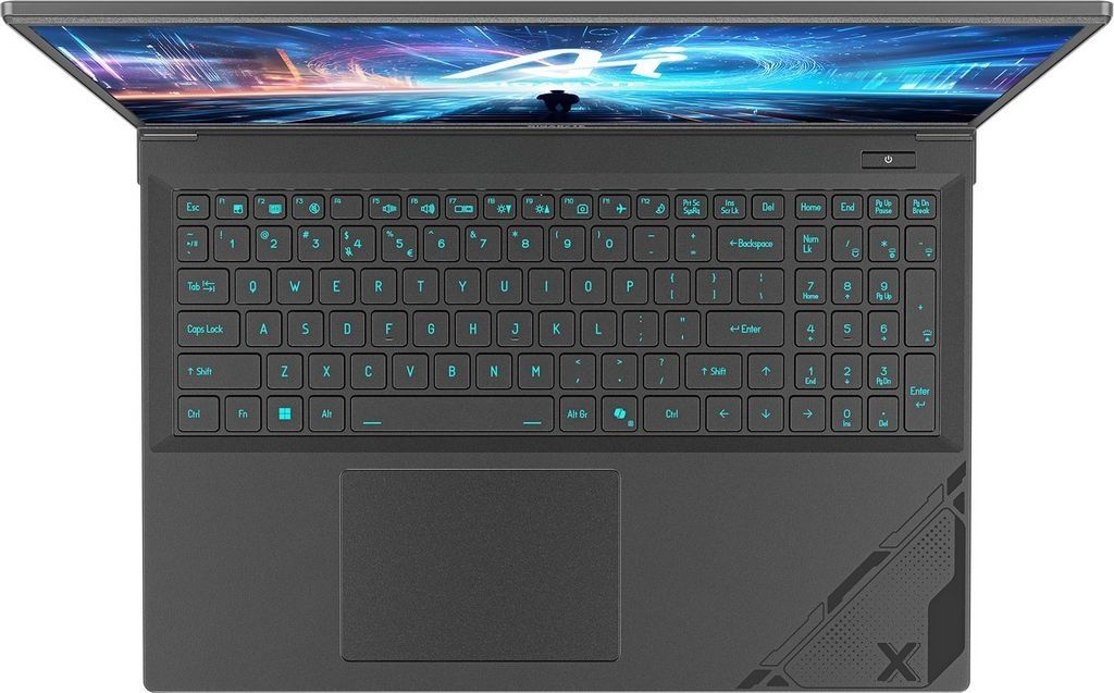 Игровой ноутбук Gigabyte G6X 9MG-42KZ854SD