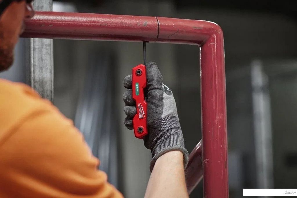 Набор ключей Milwaukee 4932480979 (8 предметов)