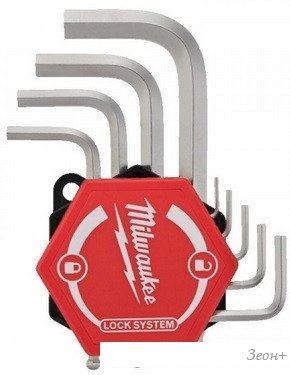 Набор ключей Milwaukee 4932492399 (9 предметов)